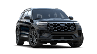 2025 Ford Explorer® External Image 5
